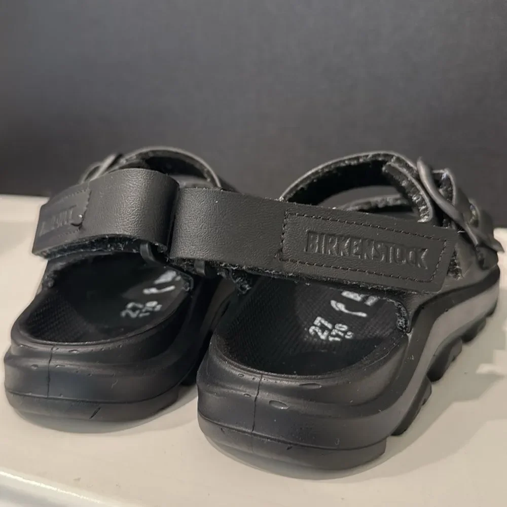 Kids Birkenstock “mogami” sandals